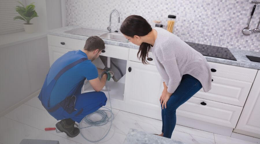 Professional same day plumber in Winfall, NC